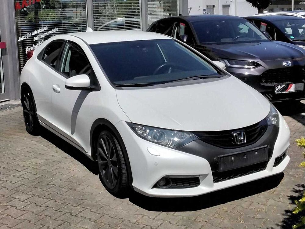 Honda Civic 1.6 i-DTEC Lifestyle