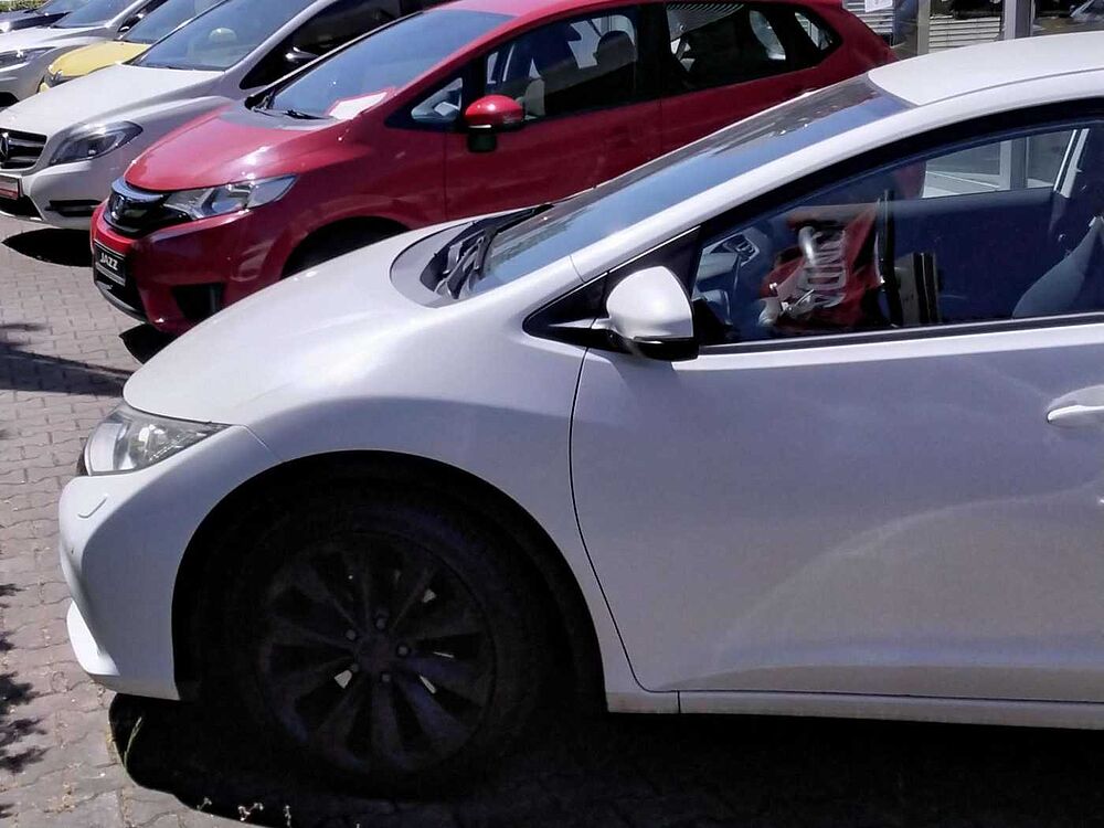 Honda Civic 1.6 i-DTEC Lifestyle