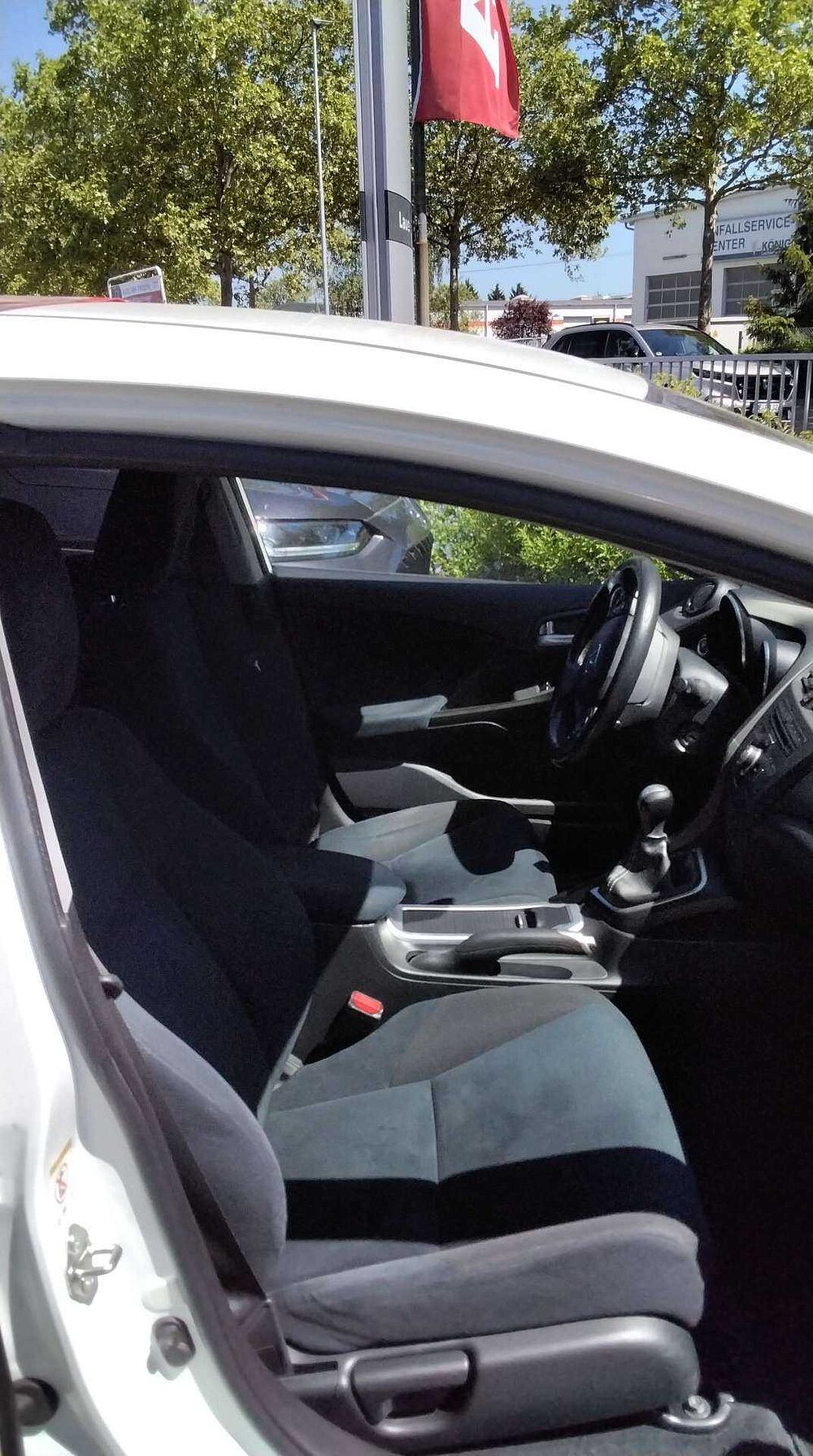 Honda Civic 1.6 i-DTEC Lifestyle