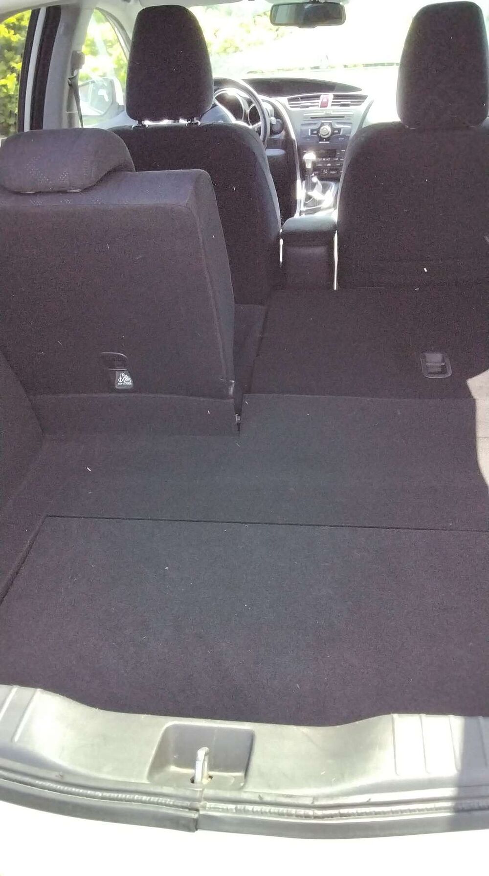 Honda Civic 1.6 i-DTEC Lifestyle