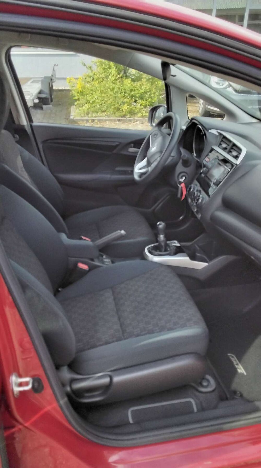 Honda Jazz Trend