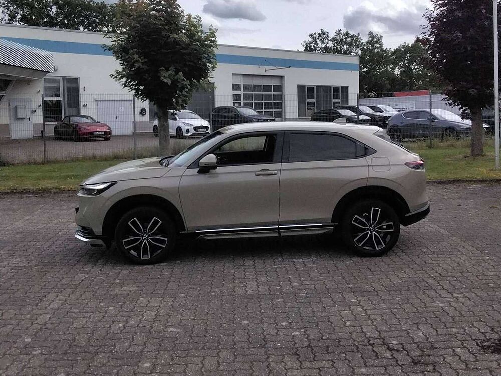 Honda HR-V Advance