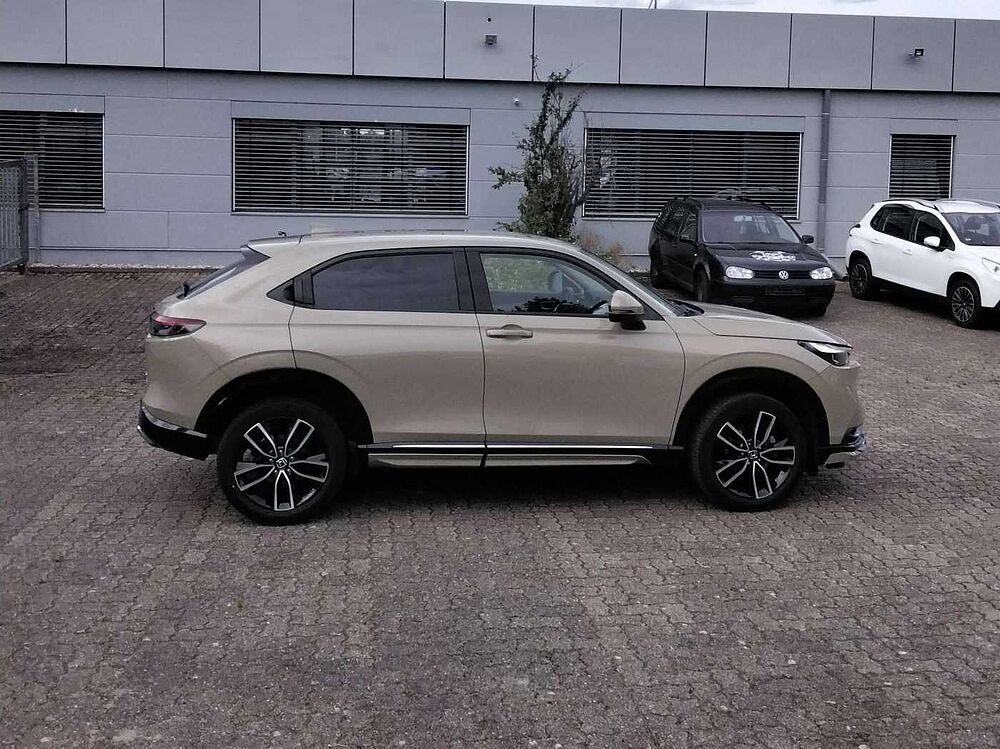 Honda HR-V Advance