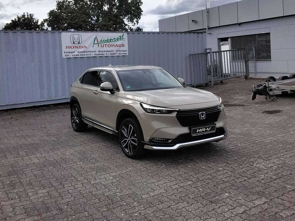 Honda HR-V Advance