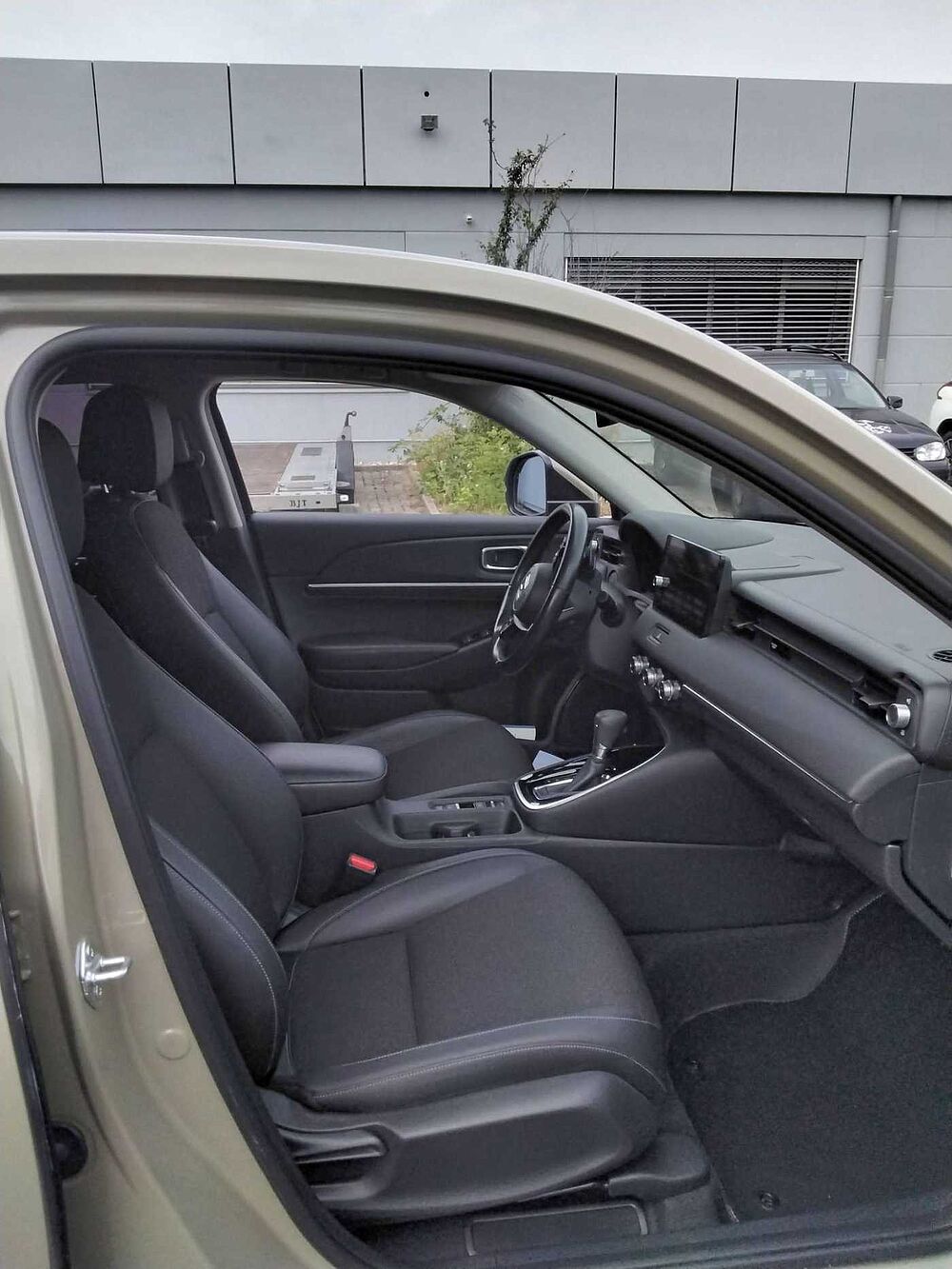 Honda HR-V Advance