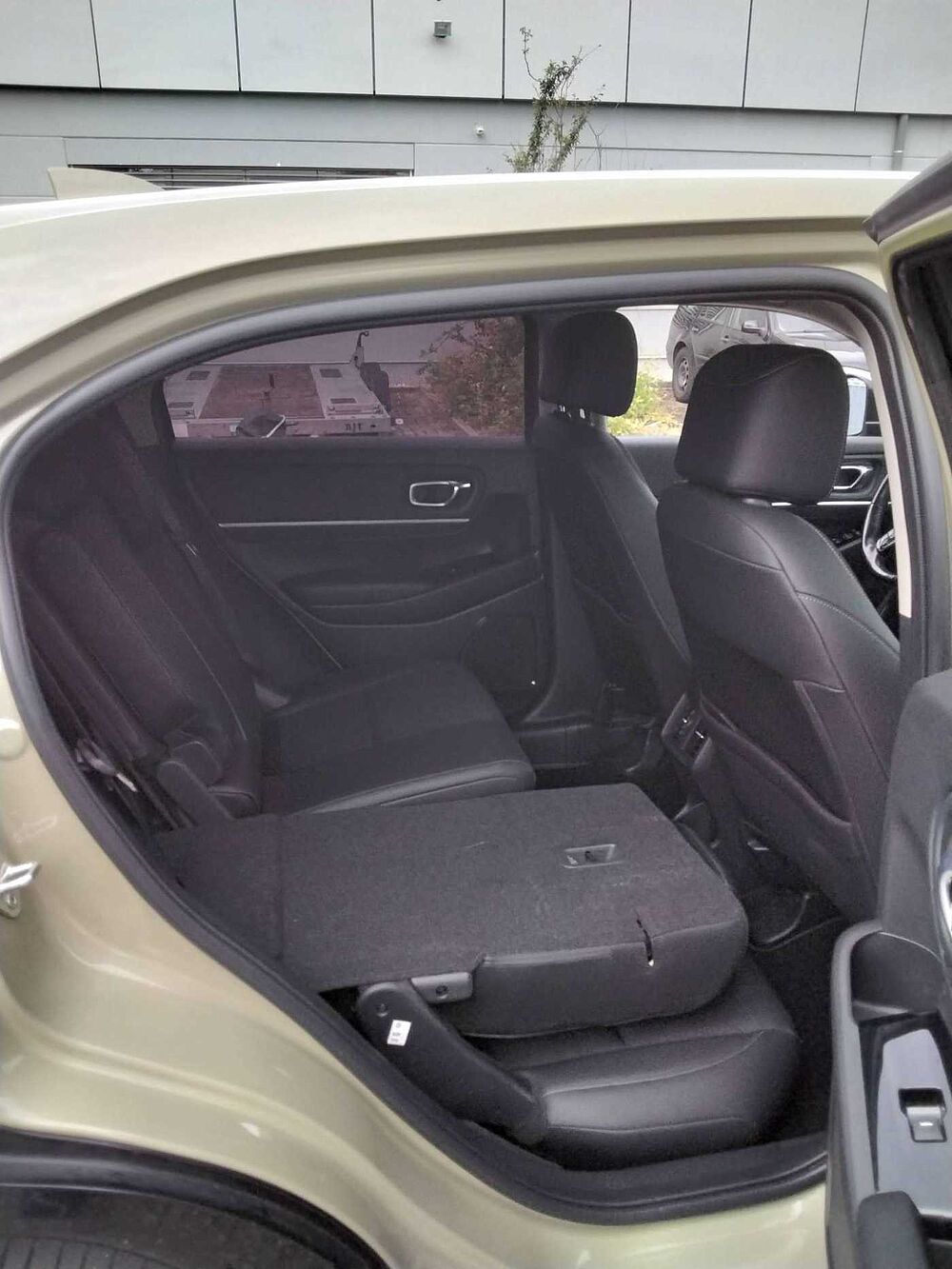 Honda HR-V Advance