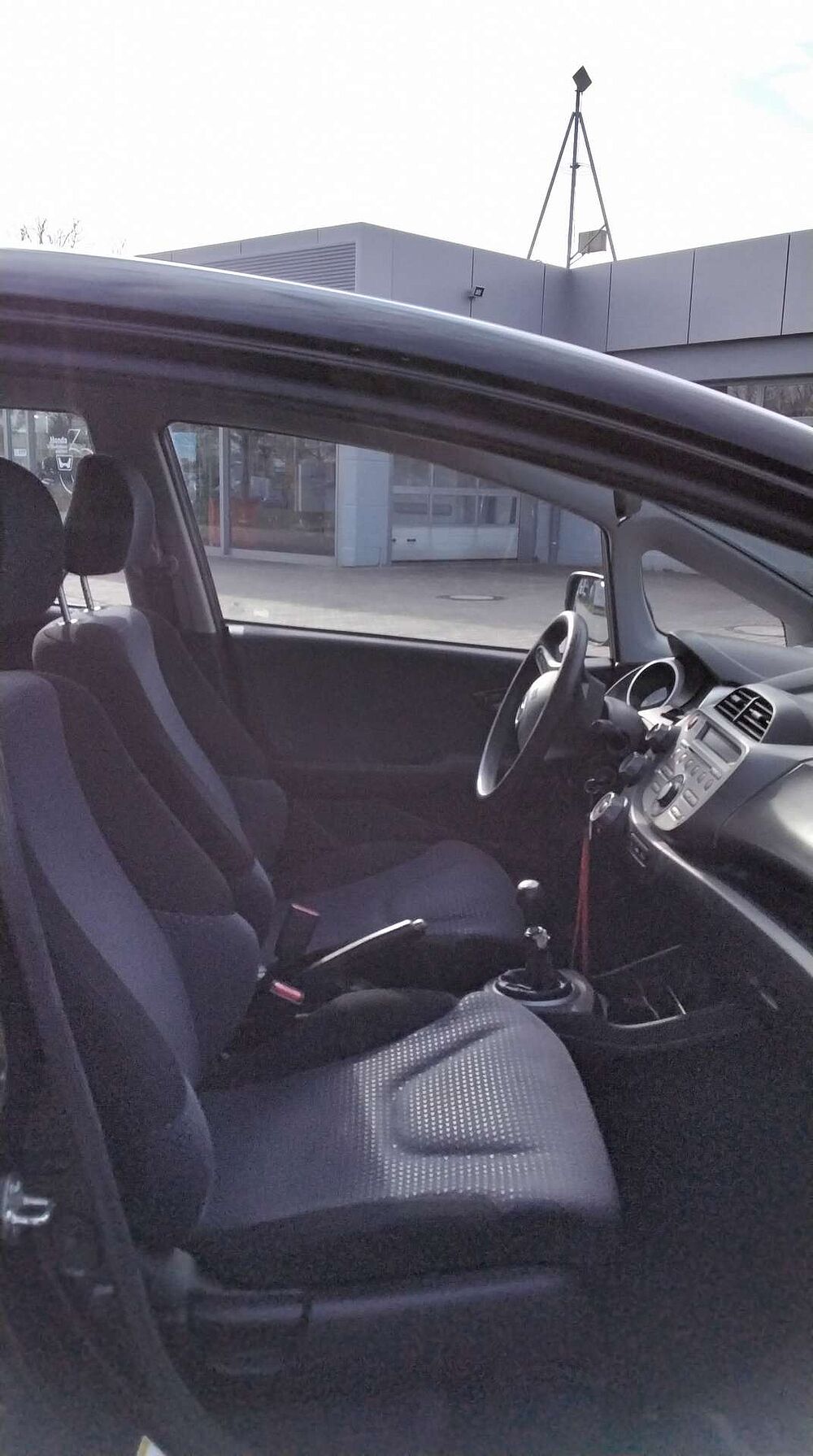 Honda Jazz 1.2 S Cool