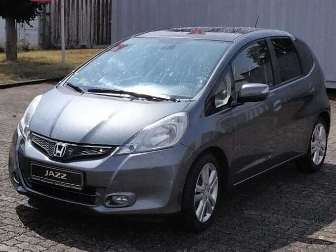 Honda  Jazz 1.4 i-VTEC CVT Elegance