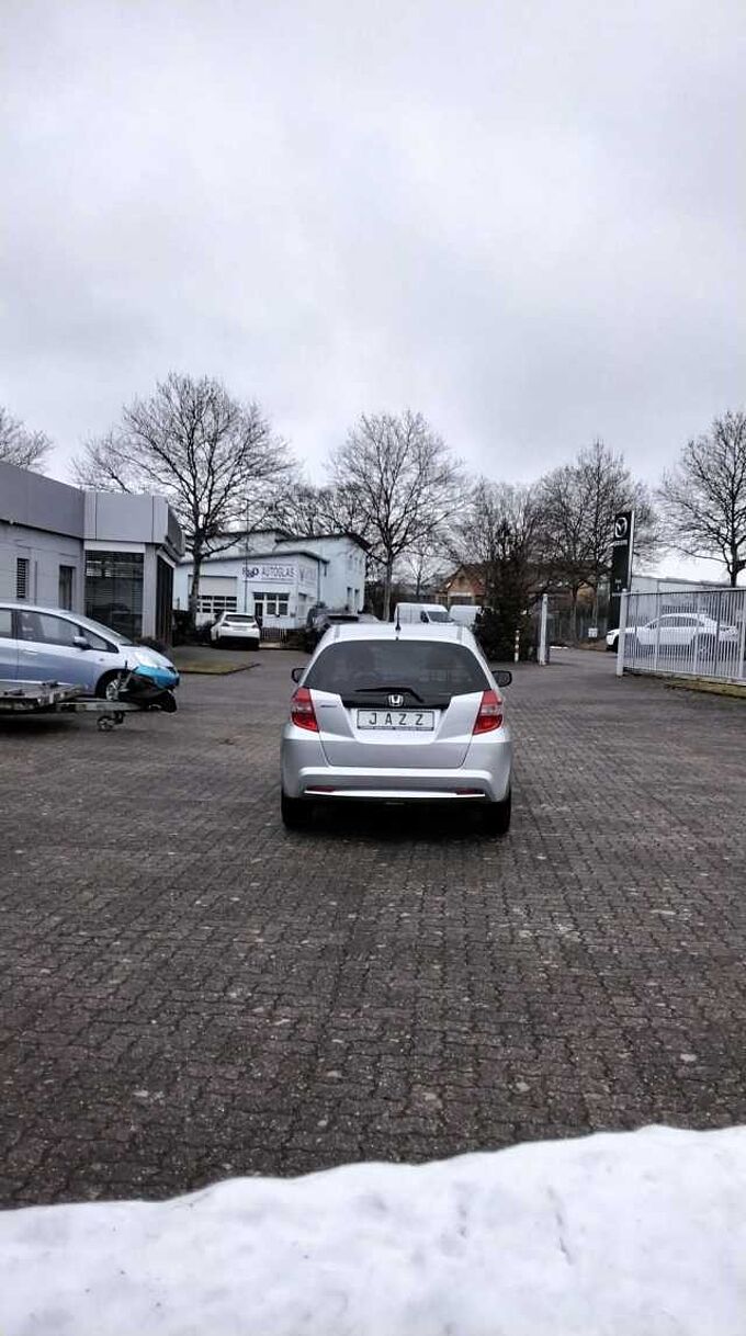 Honda Jazz 1.4 Comfort Advantage