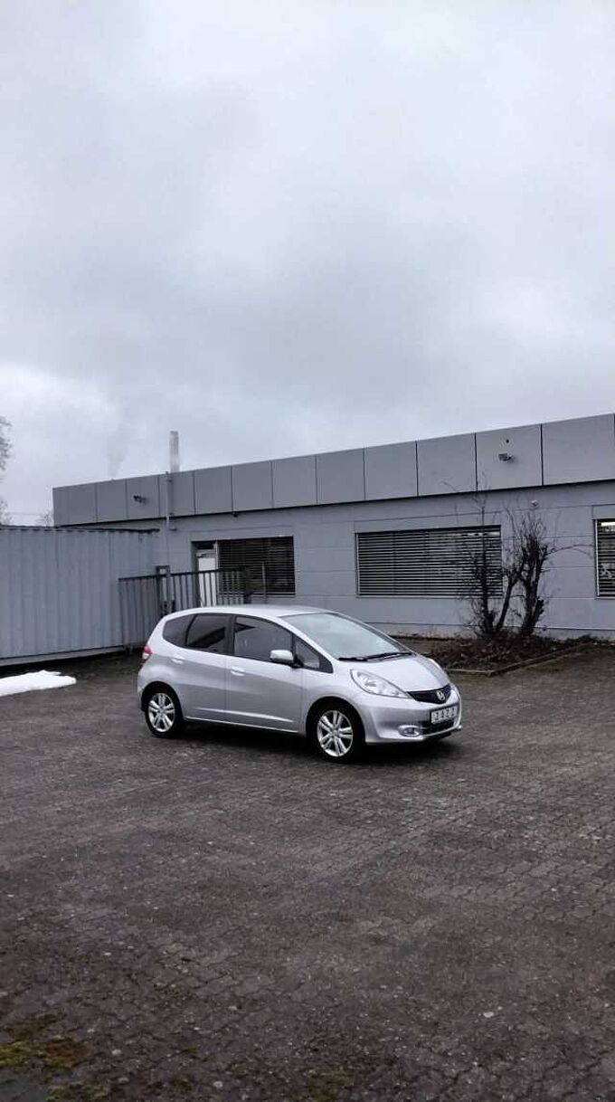 Honda Jazz 1.4 Comfort Advantage