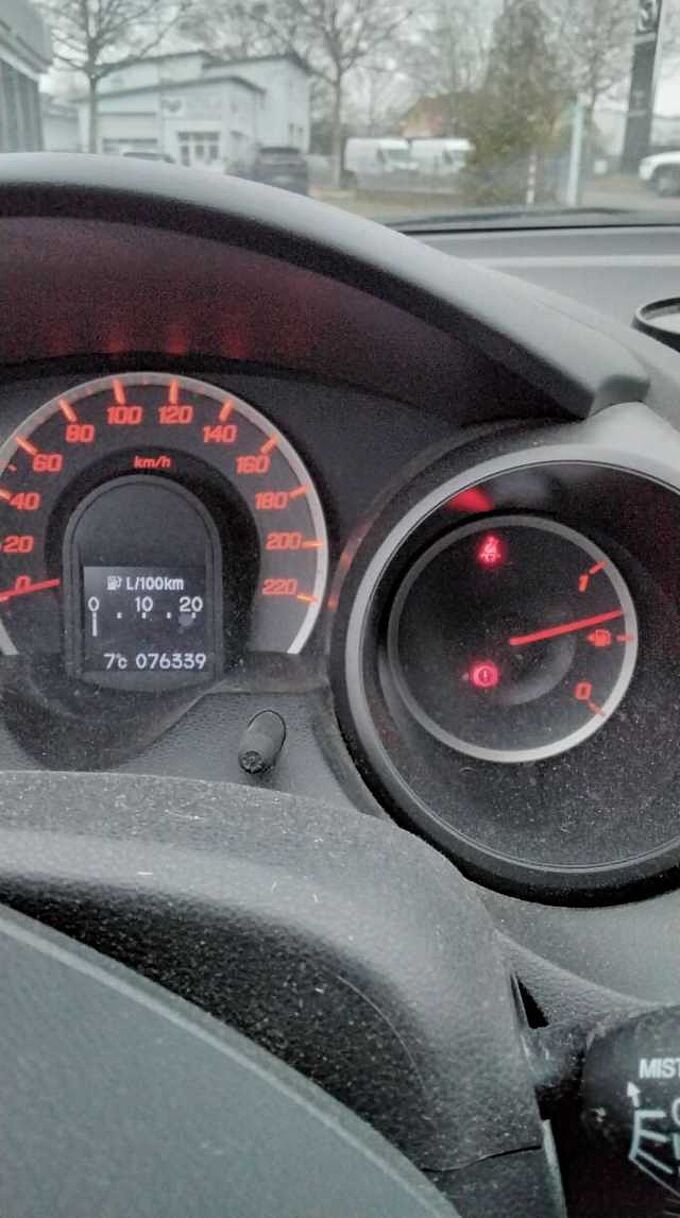 Honda Jazz 1.4 Comfort Advantage