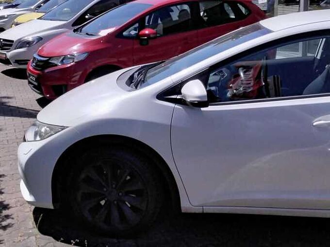 Honda Civic 1.6 i-DTEC Lifestyle