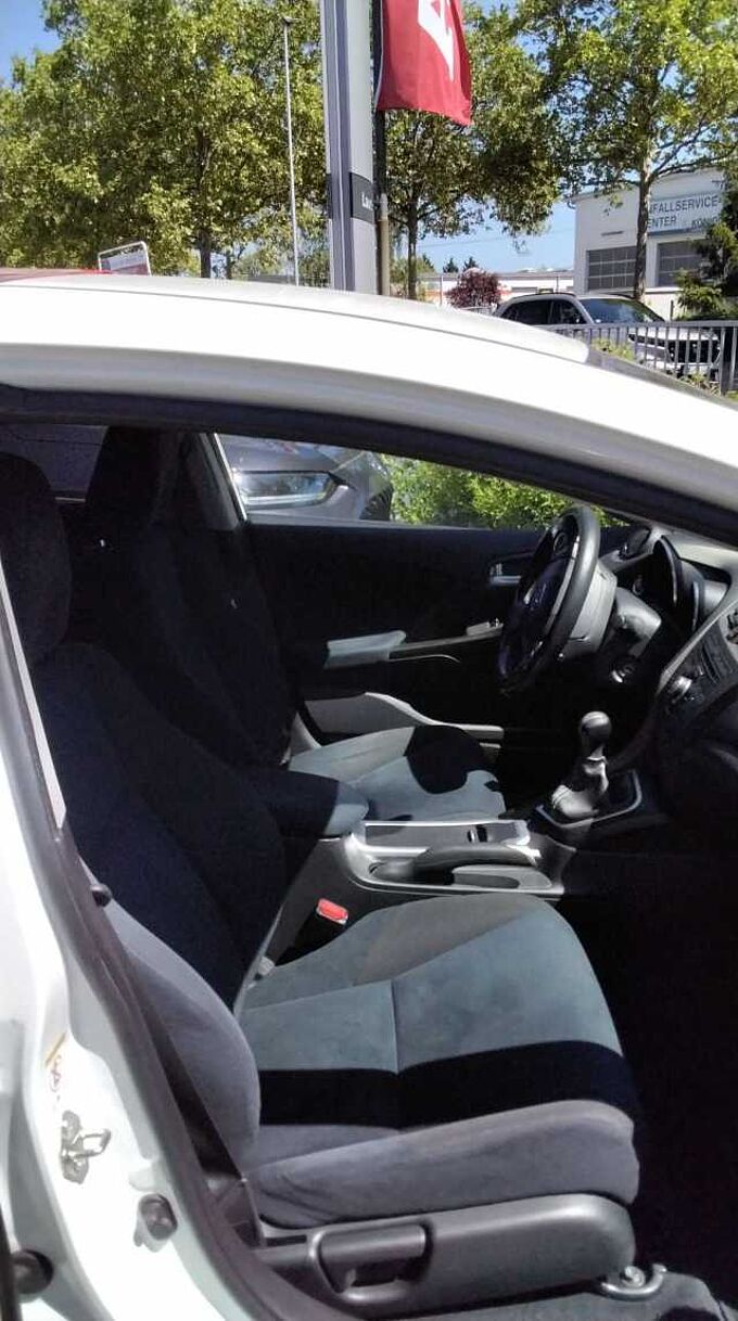 Honda Civic 1.6 i-DTEC Lifestyle