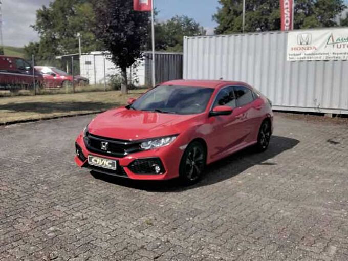 Honda  Civic 1.6 i-DTEC Elegance