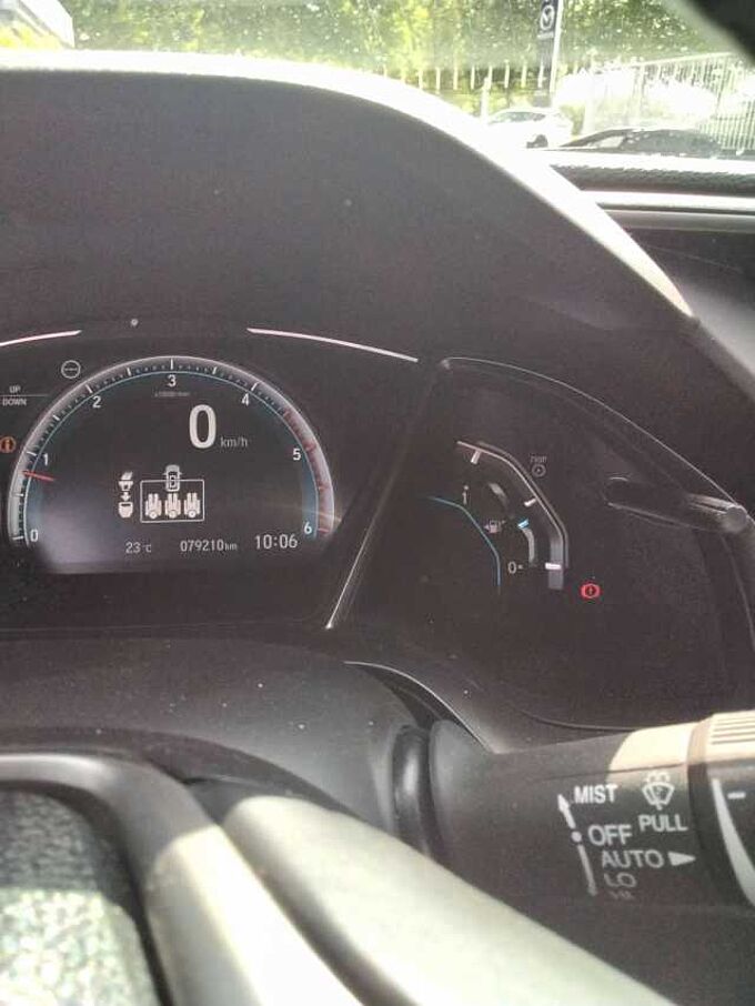 Honda Civic 1.6 i-DTEC Elegance