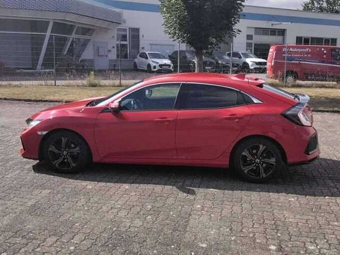 Honda Civic 1.6 i-DTEC Elegance
