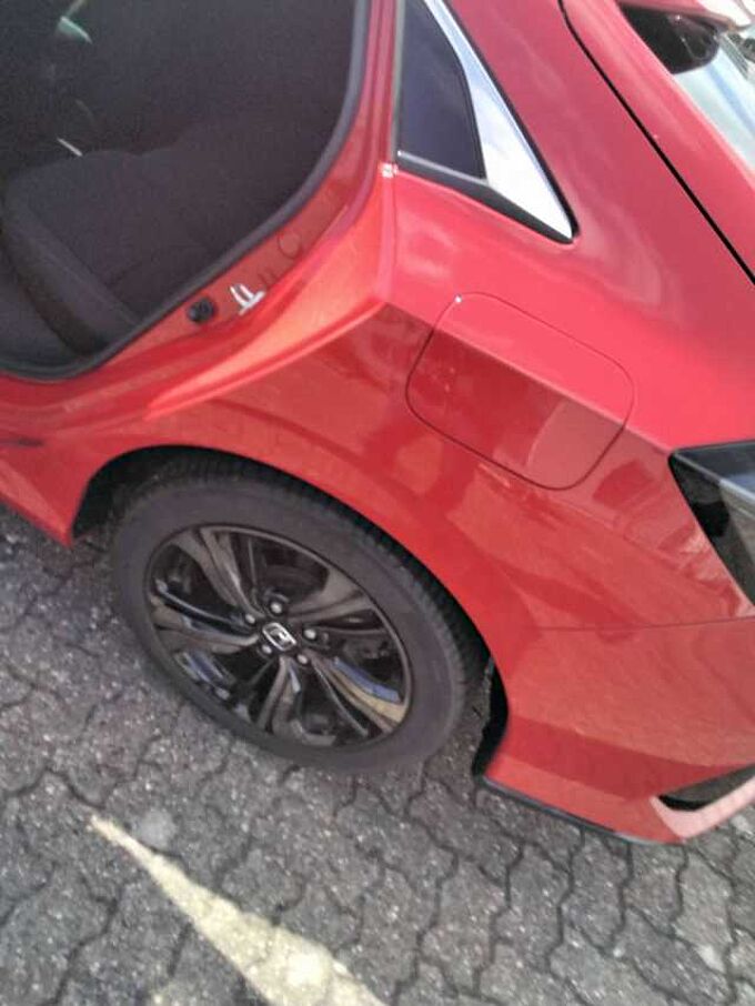 Honda Civic 1.6 i-DTEC Elegance