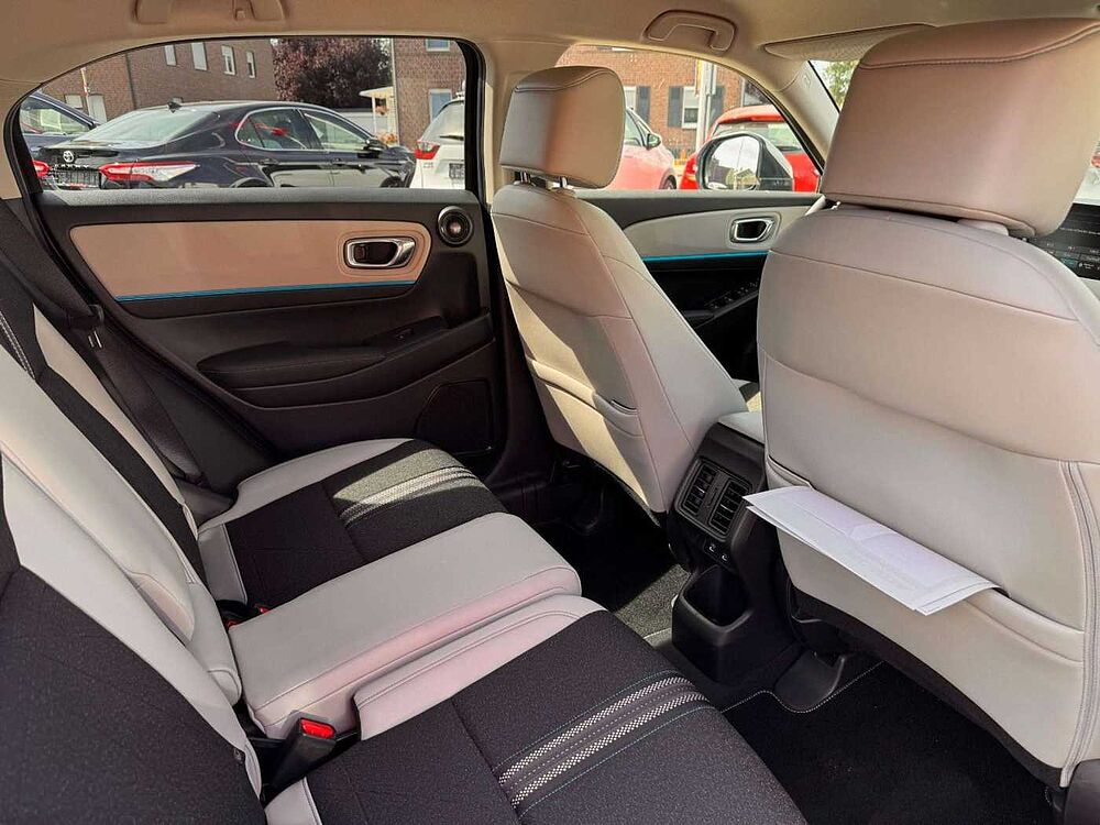 Honda HR-V e: HEV 1.5 Hybrid Advance Style