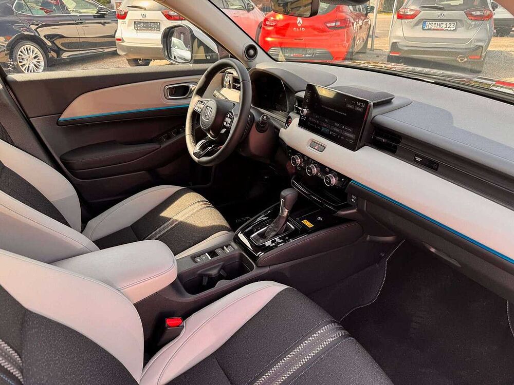 Honda HR-V e: HEV 1.5 Hybrid Advance Style