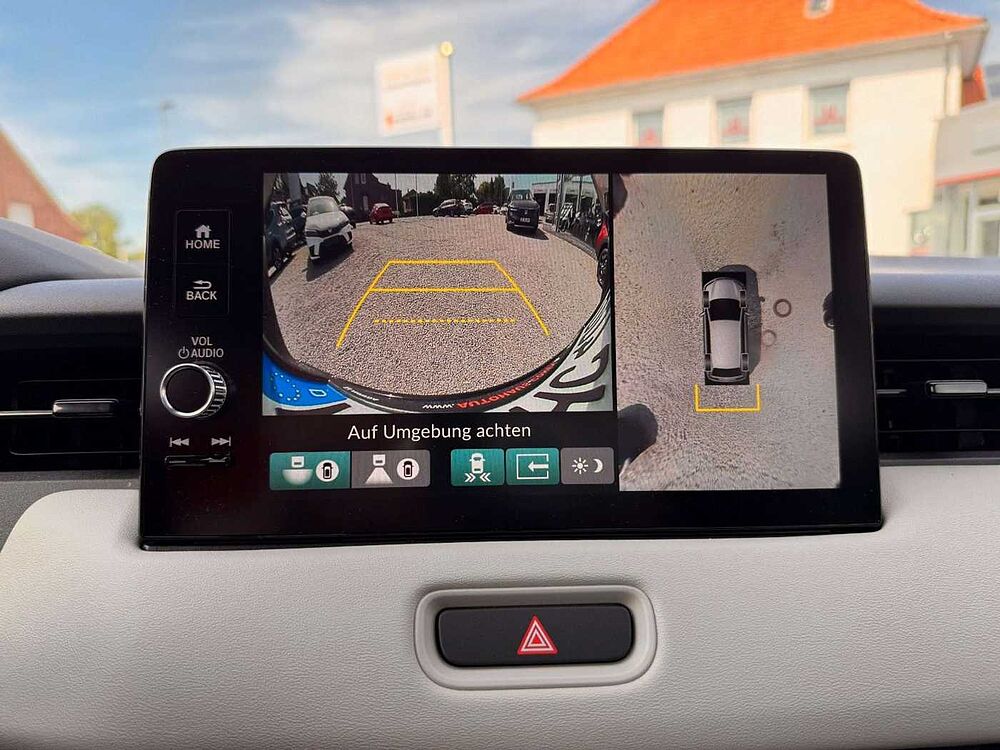 Honda HR-V e: HEV 1.5 Hybrid Advance Style