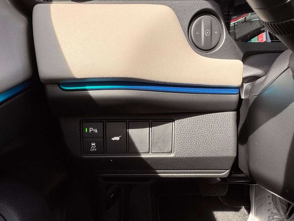 Honda HR-V e: HEV 1.5 Hybrid Advance Style