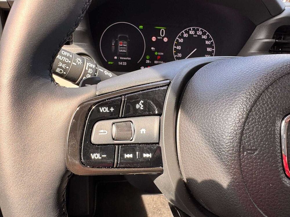 Honda HR-V e: HEV 1.5 Hybrid Advance Style