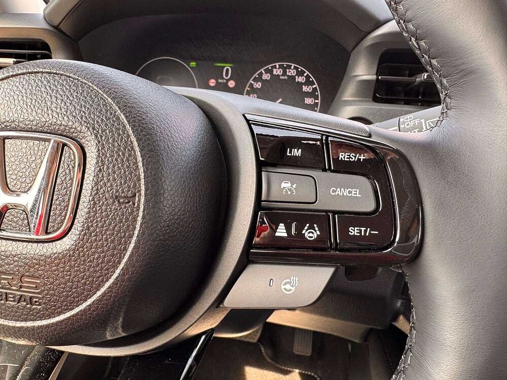 Honda HR-V e: HEV 1.5 Hybrid Advance Style
