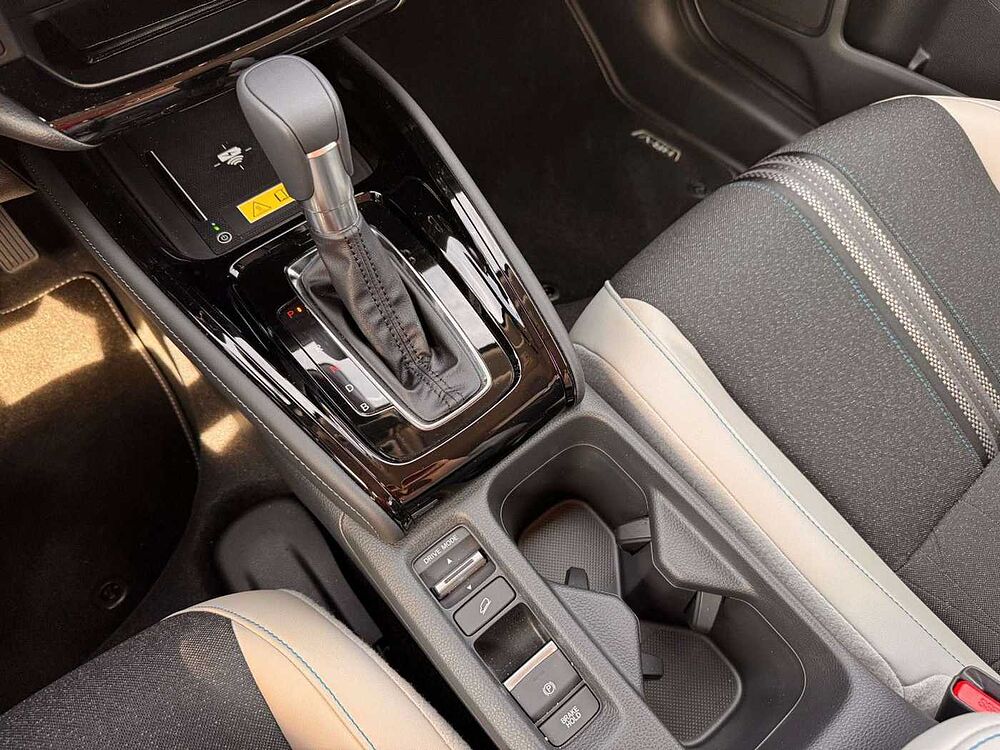 Honda HR-V e: HEV 1.5 Hybrid Advance Style