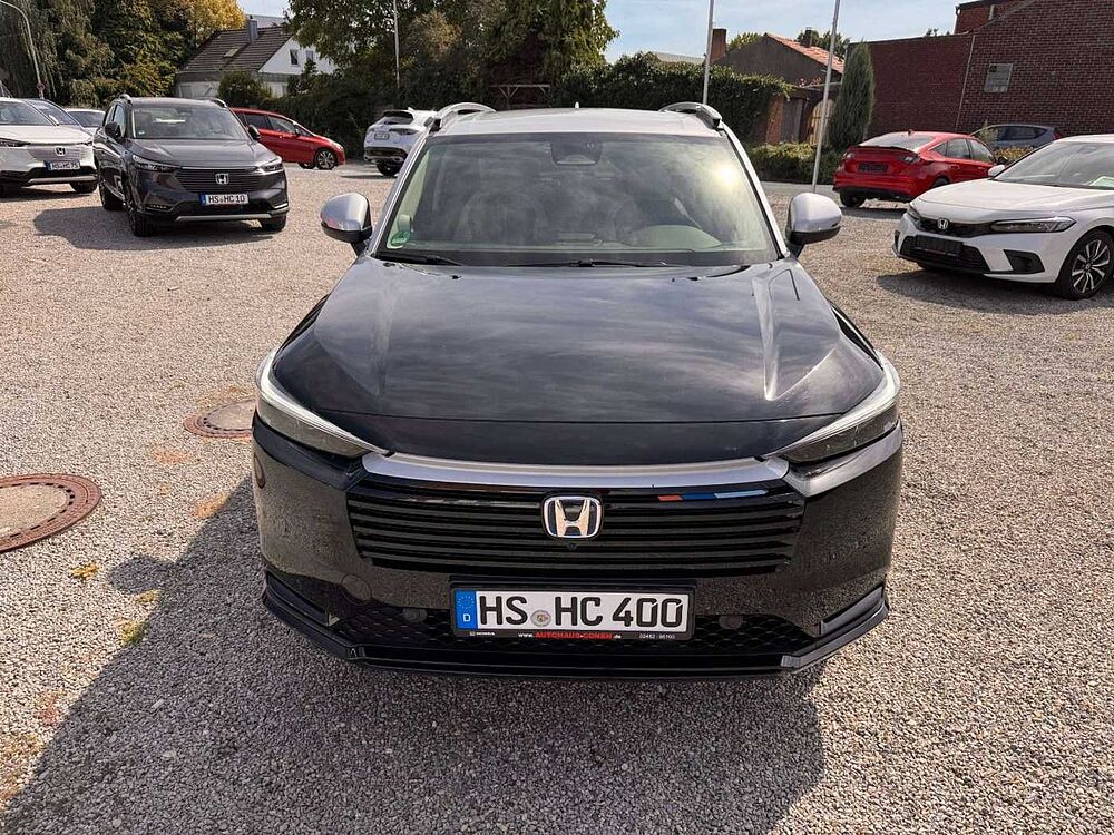 Honda HR-V e: HEV 1.5 Hybrid Advance Style