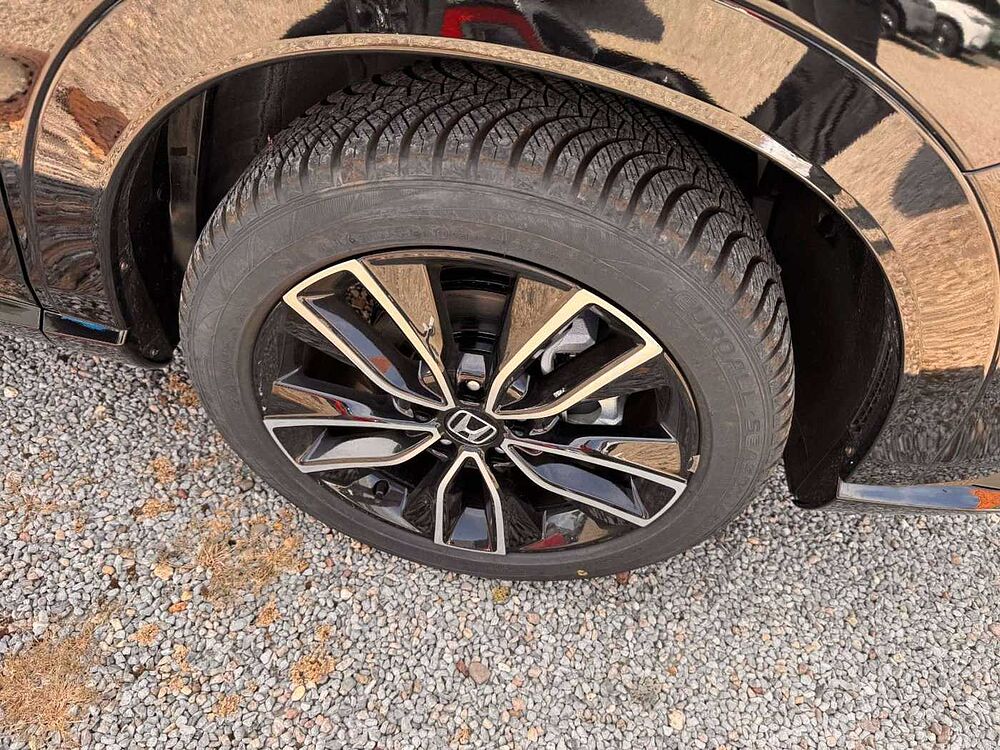 Honda HR-V e: HEV 1.5 Hybrid Advance Style