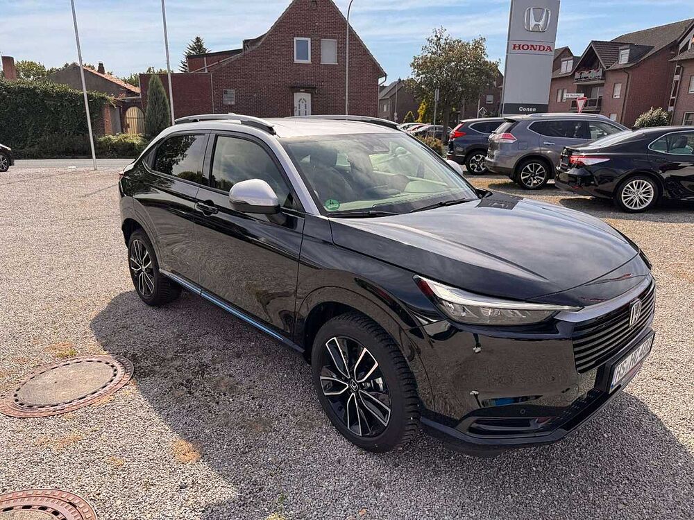 Honda HR-V e: HEV 1.5 Hybrid Advance Style