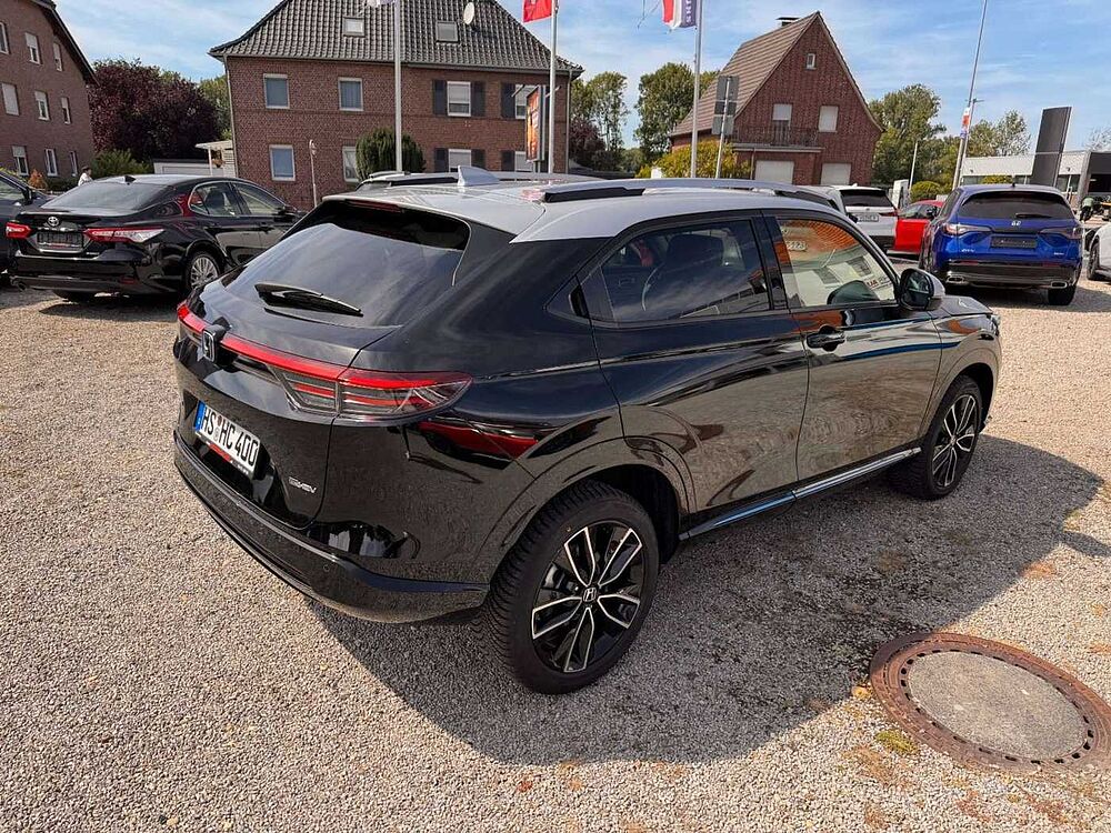 Honda HR-V e: HEV 1.5 Hybrid Advance Style