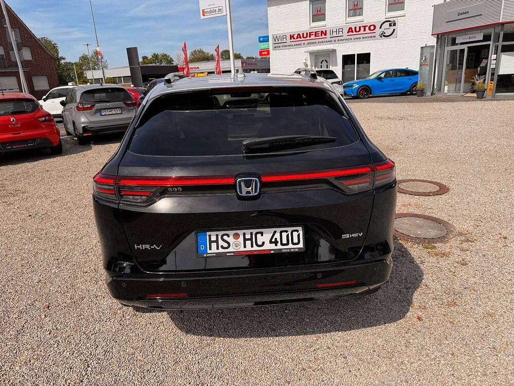 Honda HR-V e: HEV 1.5 Hybrid Advance Style