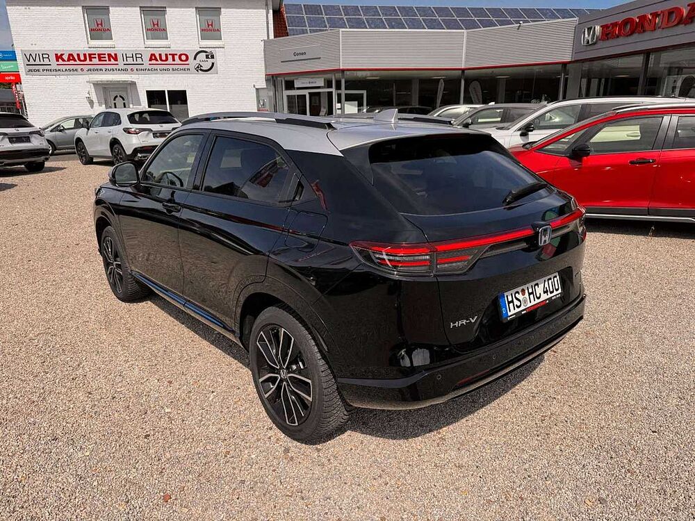 Honda HR-V e: HEV 1.5 Hybrid Advance Style