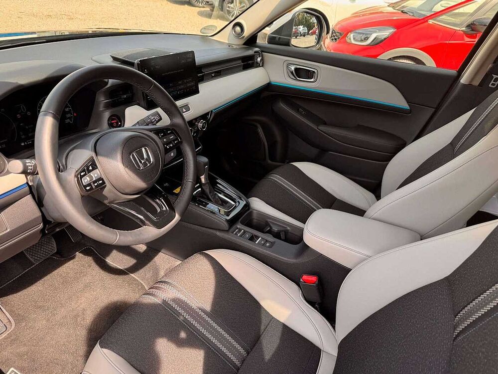 Honda HR-V e: HEV 1.5 Hybrid Advance Style