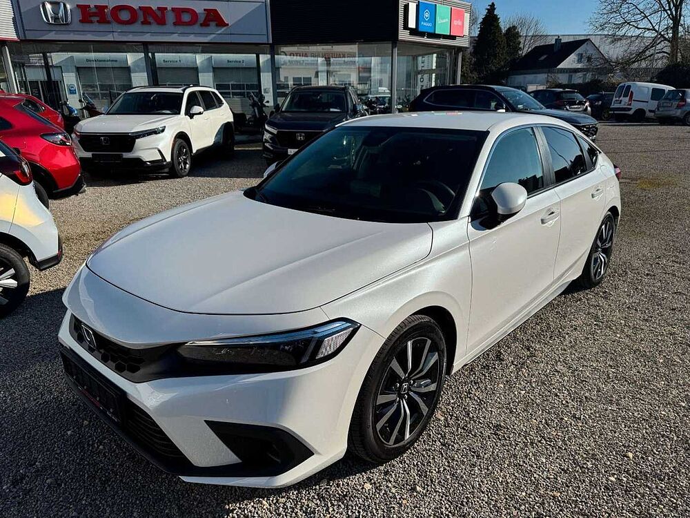 Honda Civic e: HEV Elegance 184 PS