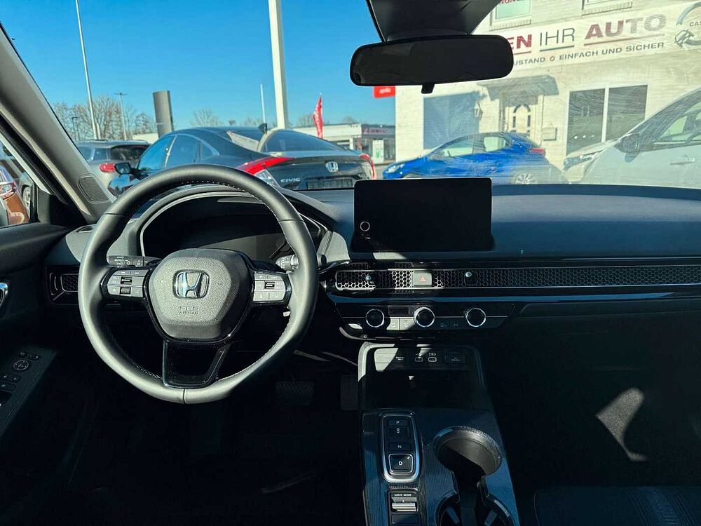 Honda Civic e: HEV Elegance 184 PS