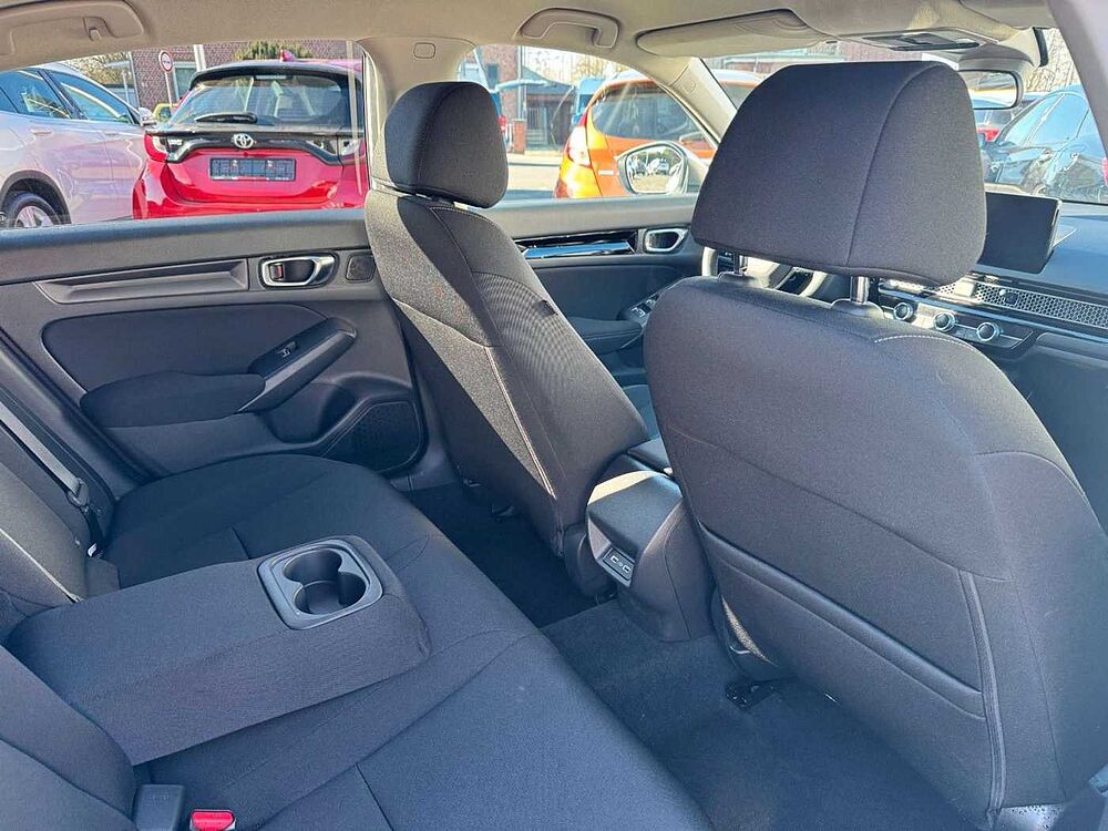 Honda Civic e: HEV Elegance 184 PS