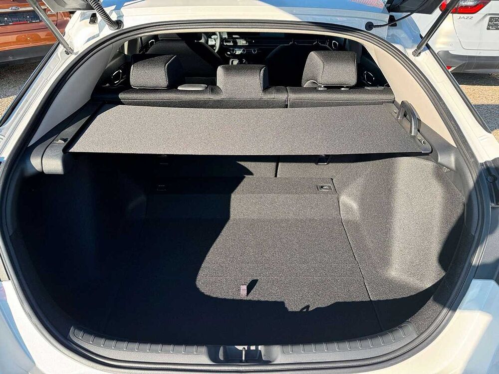 Honda Civic e: HEV Elegance 184 PS