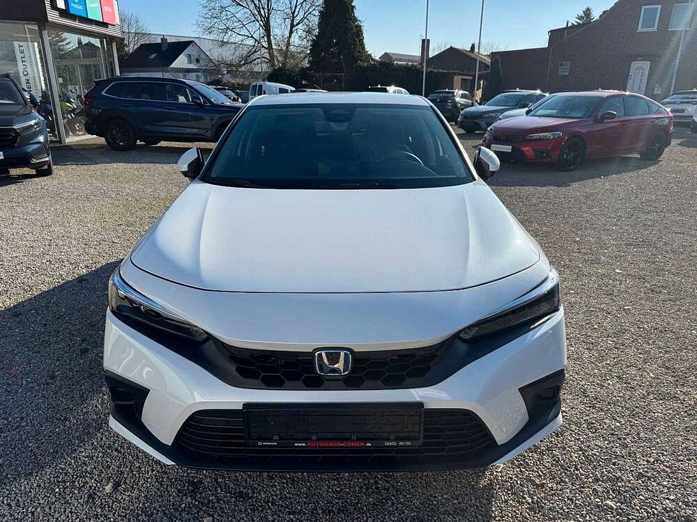 Honda Civic e: HEV Elegance 184 PS