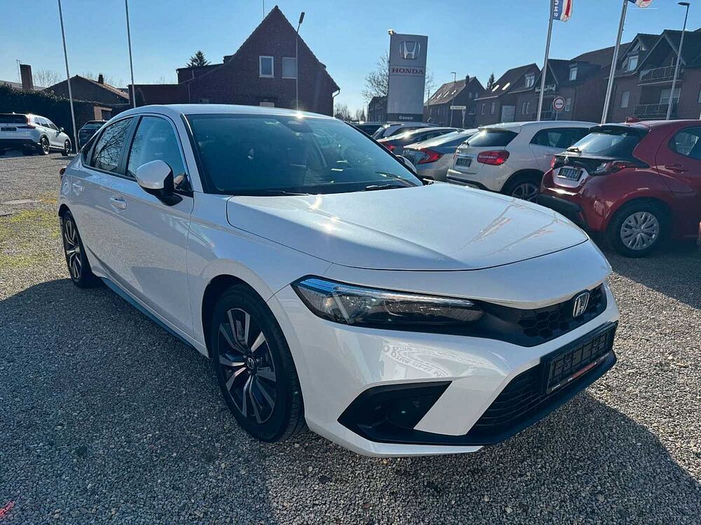 Honda Civic e: HEV Elegance 184 PS