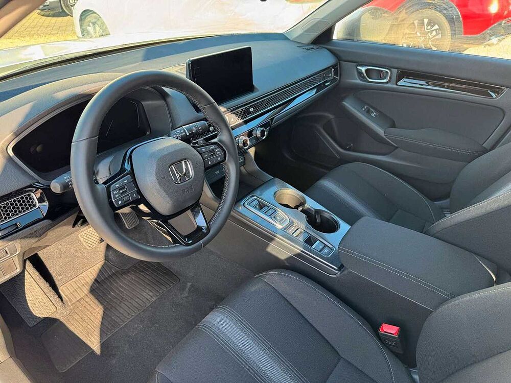 Honda Civic e: HEV Elegance 184 PS