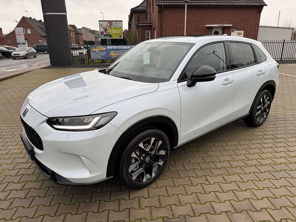 Honda ZR-V 2.0 e: HEV Advance Black Paket