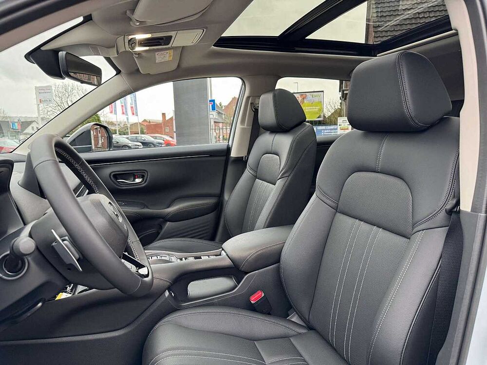 Honda ZR-V 2.0 e: HEV Advance Black Paket