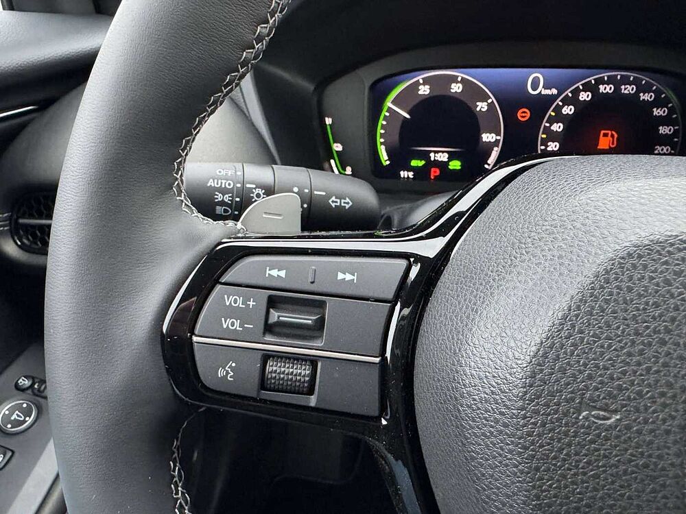 Honda ZR-V 2.0 e: HEV Advance Black Paket