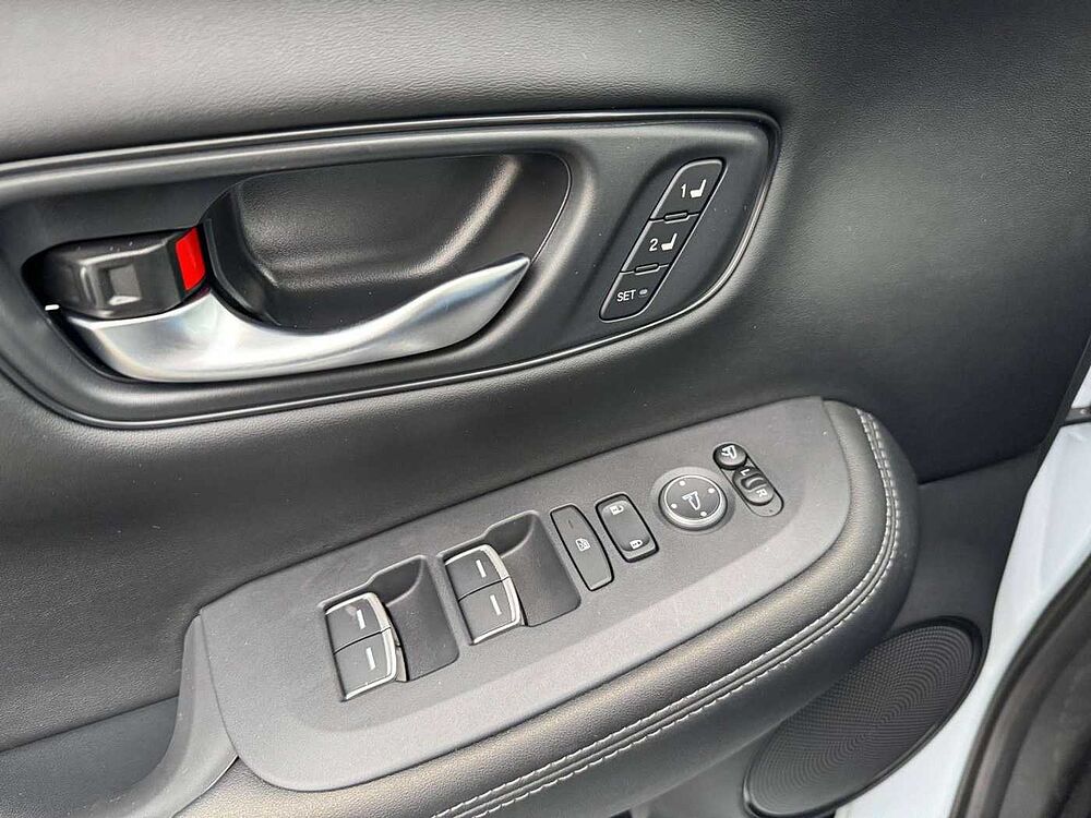 Honda ZR-V 2.0 e: HEV Advance Black Paket