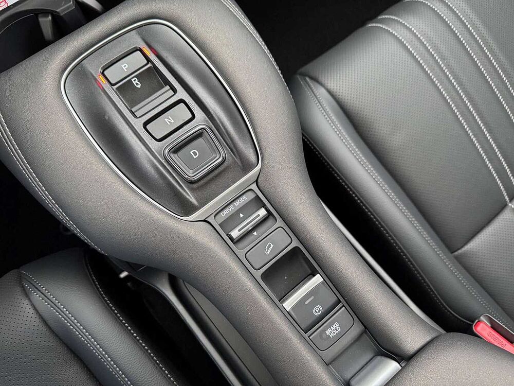 Honda ZR-V 2.0 e: HEV Advance Black Paket