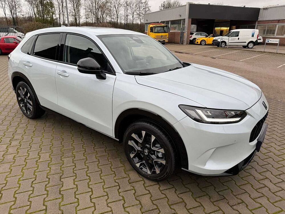 Honda ZR-V 2.0 e: HEV Advance Black Paket