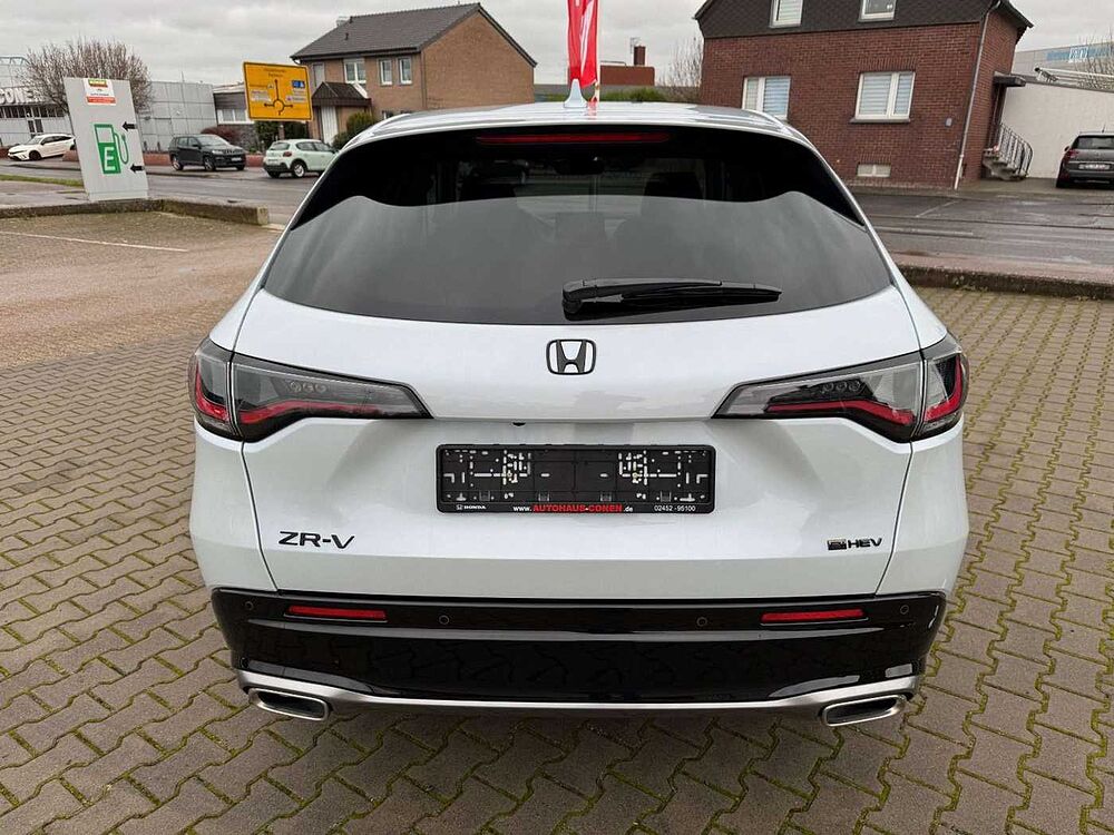 Honda ZR-V 2.0 e: HEV Advance Black Paket