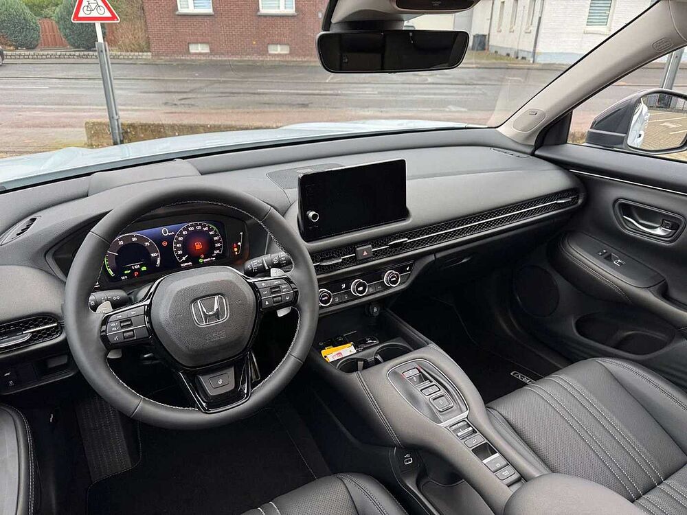 Honda ZR-V 2.0 e: HEV Advance Black Paket